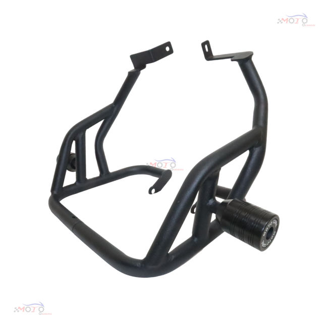 Polycarbonate Visor For Yamaha Xsr 155-BLACK